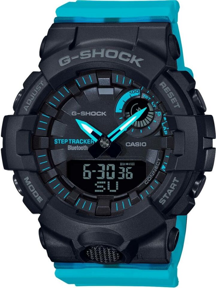 Casio Gma-B800Sc-1A2Dr G-Shock Kadın Kol Saati