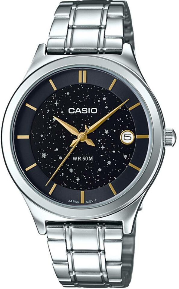 Casio Ltp-E141D-1Avdf Analog Kadın Kol Saati