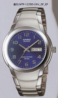 Casio Mtp-1229D-2Avdf Analog Erkek Kol Saati
