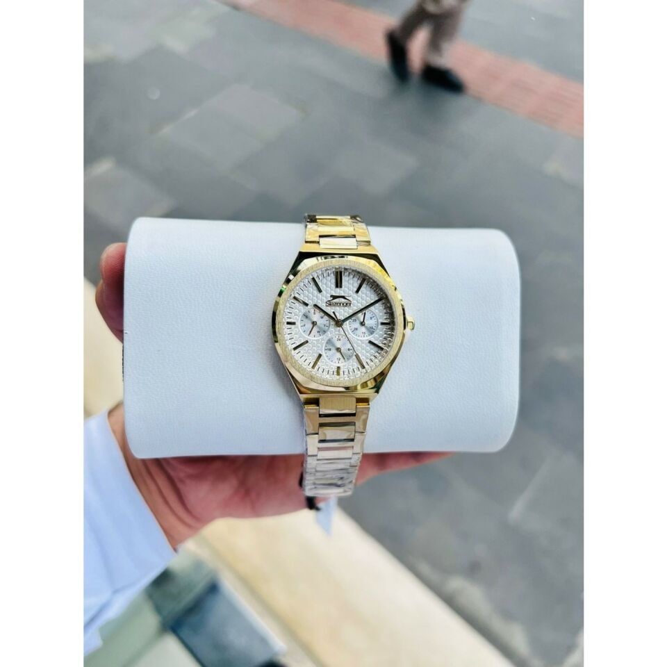 Slazenger Sl.09.2138.4.02 Kadın Kol Saati