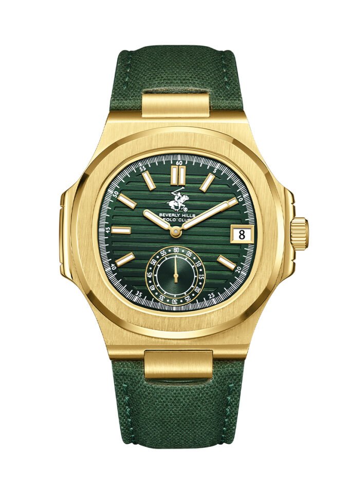 Beverly Hills Polo Bp3792X.177 Erkek Kol Saati