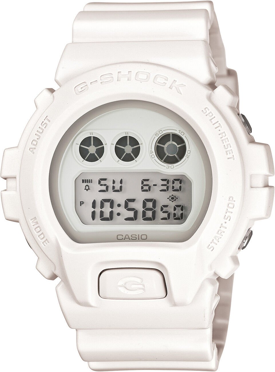 Casio Dw-6900Ww-7Dr G-Shock Erkek Kol Saati
