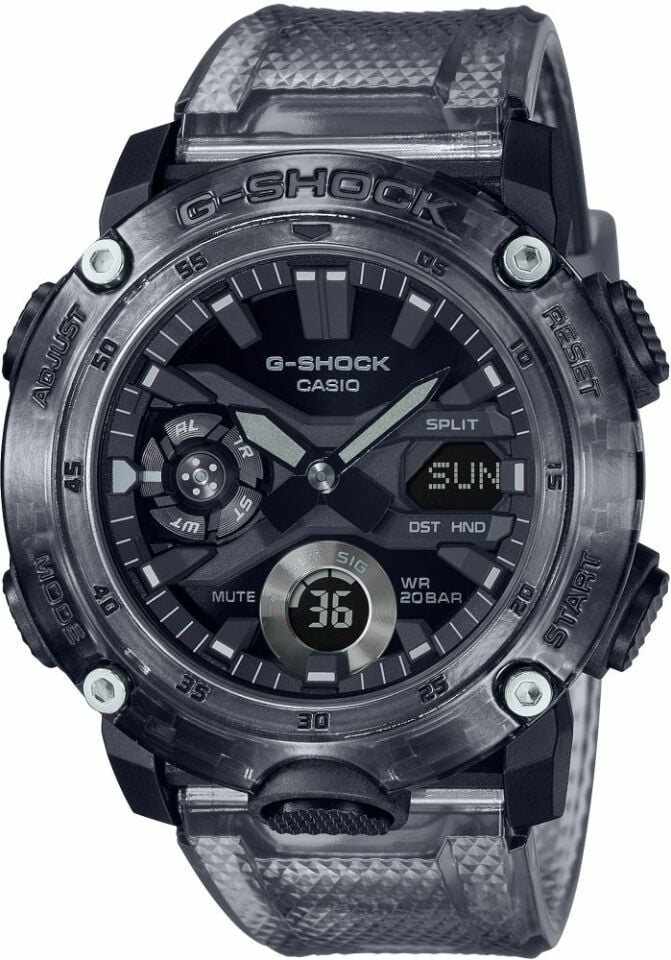 Casio Ga-2000Ske-8Adr G-Shock Erkek Kol Saati