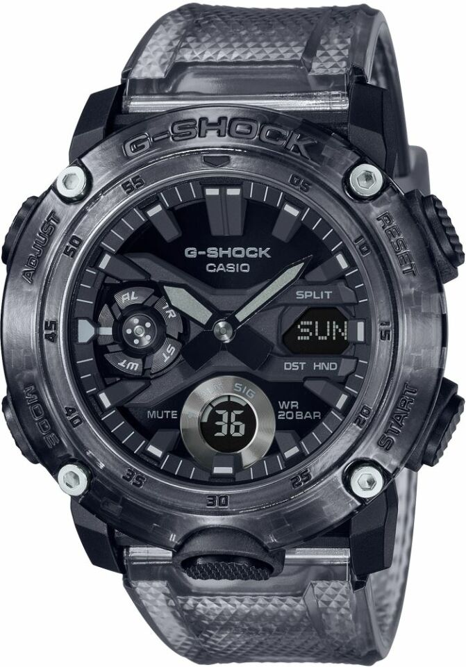 Casio Ga-2000Ske-8Adr G-Shock Erkek Kol Saati