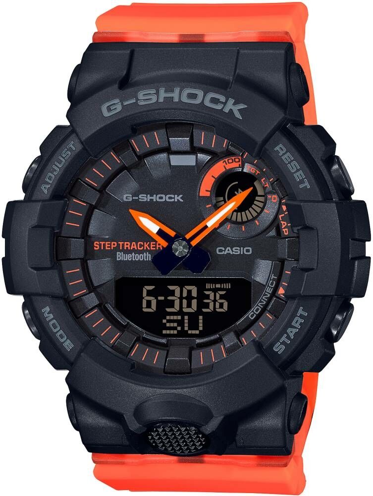 Casio Gma-B800Sc-1A4Dr G-Shock Kadın Kol Saati