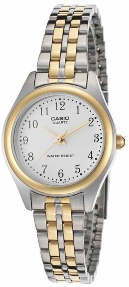 Casio Ltp-1129G-7Brdf Analog Kadın Kol Saati