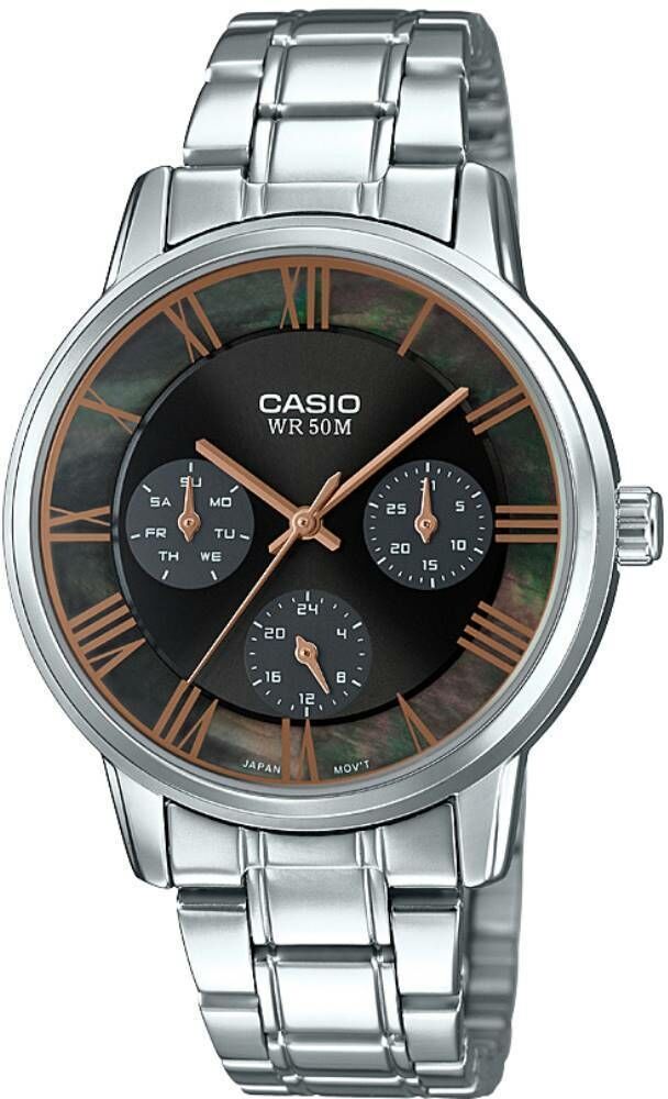 Casio Ltp-E315D-1Avdf Analog Kadın Kol Saati