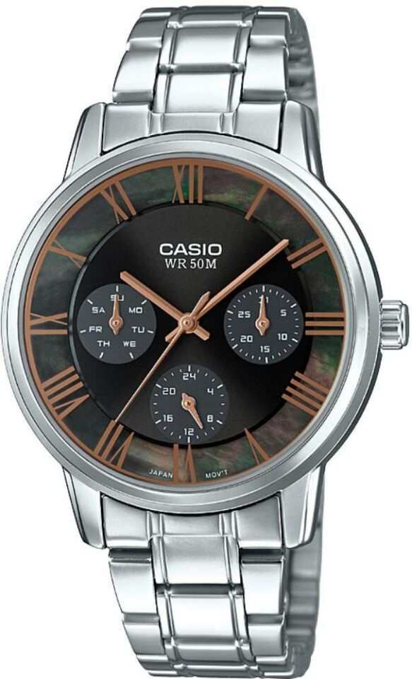 Casio Ltp-E315D-1Avdf Analog Kadın Kol Saati