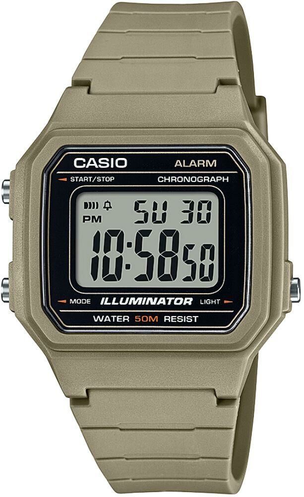 Casio W-217H-5Avdf Casio W-217H-5Avdf Erkek Kol Saati