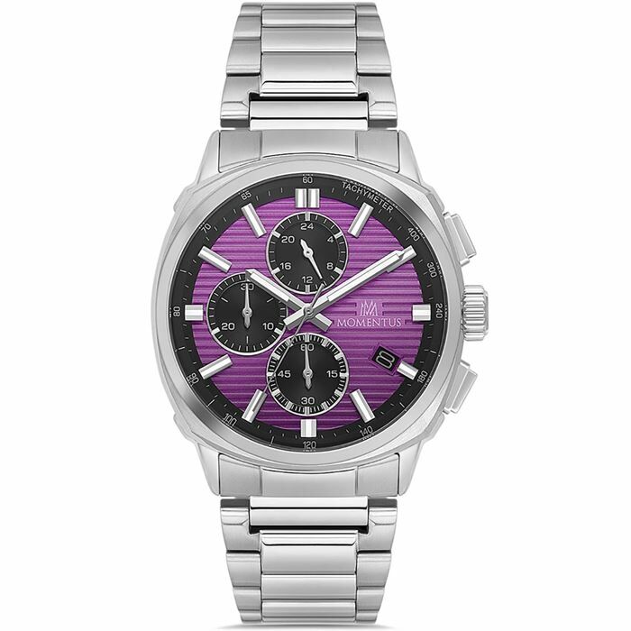 Momentus CC307S-14SS Erkek Kol Saati