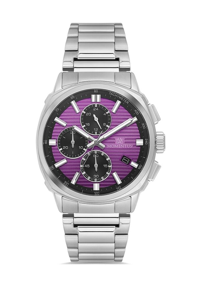 Momentus CC307S-14SS Erkek Kol Saati