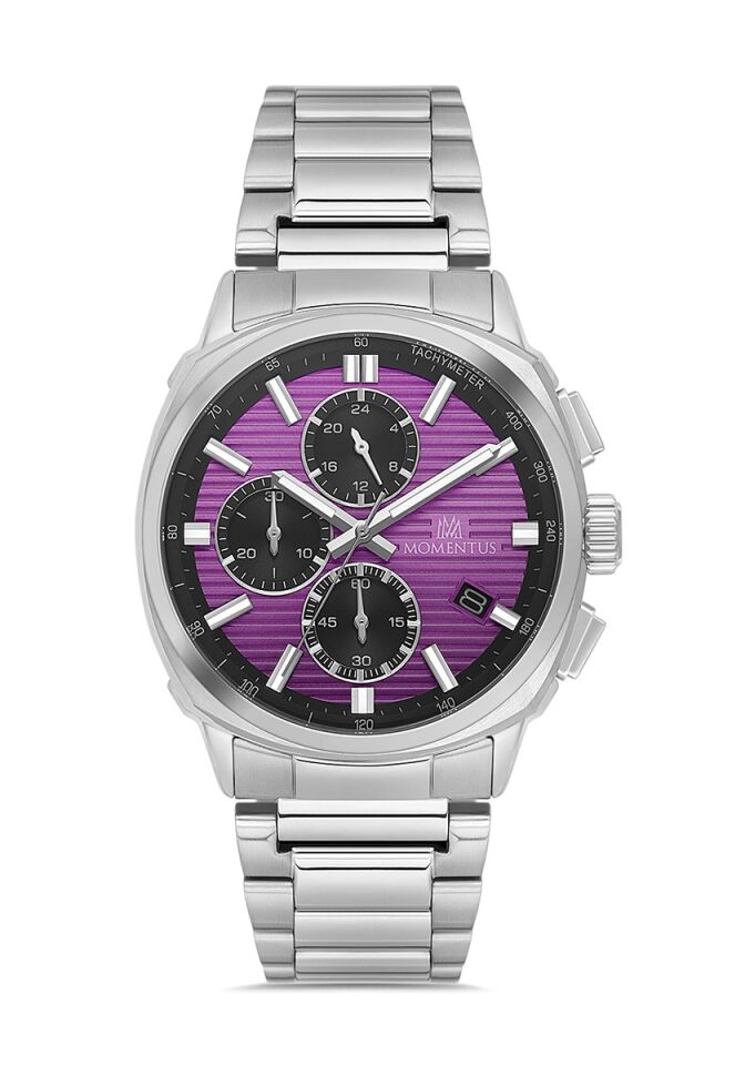 Momentus CC307S-14SS Erkek Kol Saati
