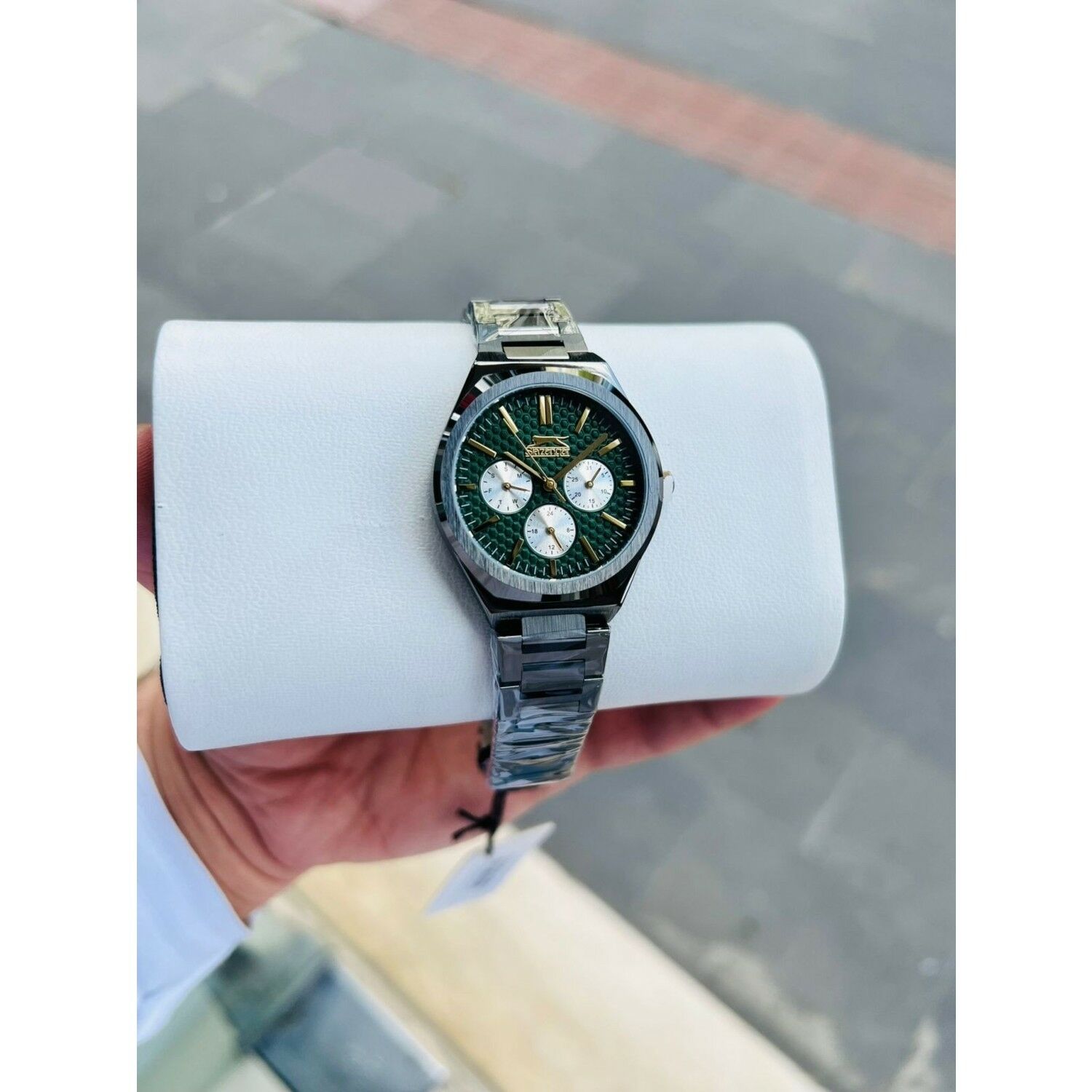 Slazenger Sl.09.2138.4.05 Kadın Kol Saati