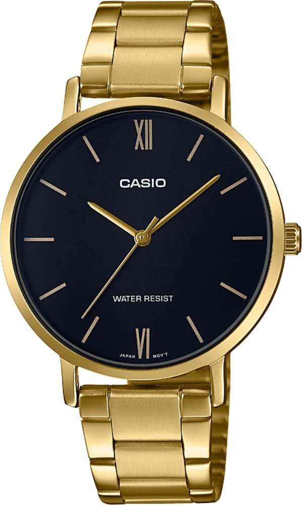Casio Ltp-Vt01G-1Budf Analog Kadın Kol Saati