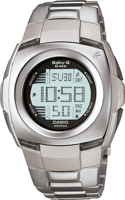 Casio Msg-170D-1Vdr Baby-G Kadın Kol Saati