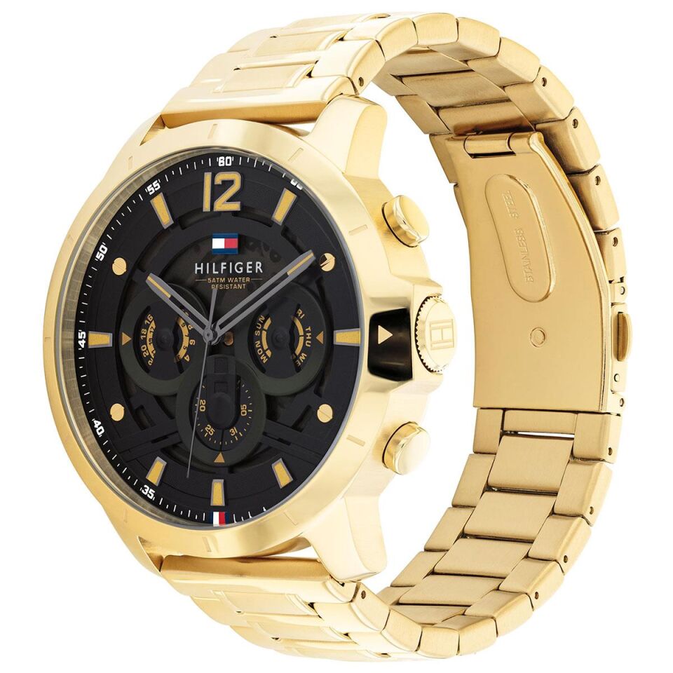 Tommy Hilfiger  TH1710511 Erkek Kol Saati
