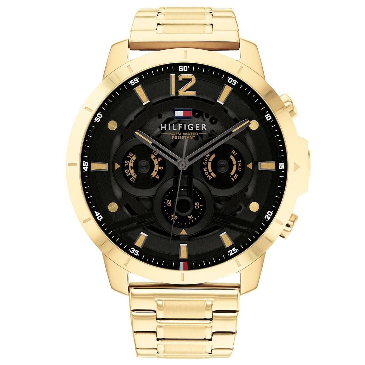 Tommy Hilfiger  TH1710511 Erkek Kol Saati