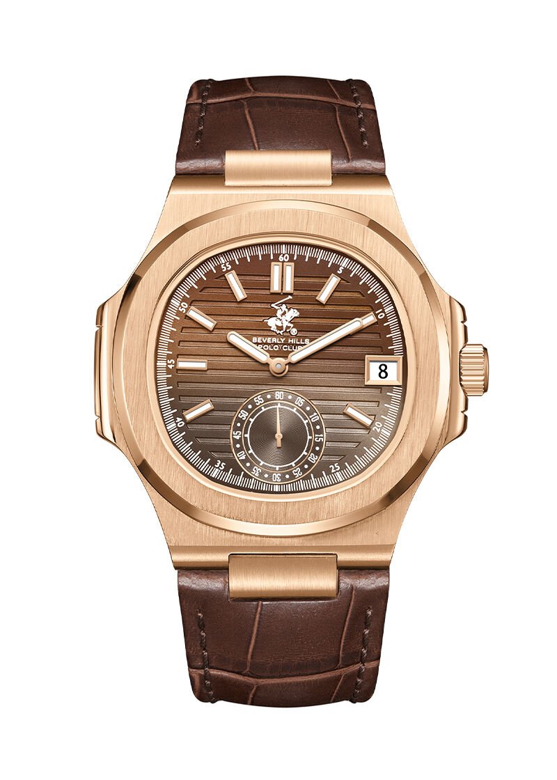 Beverly Hills Polo Bp3792X.444 Erkek Kol Saati