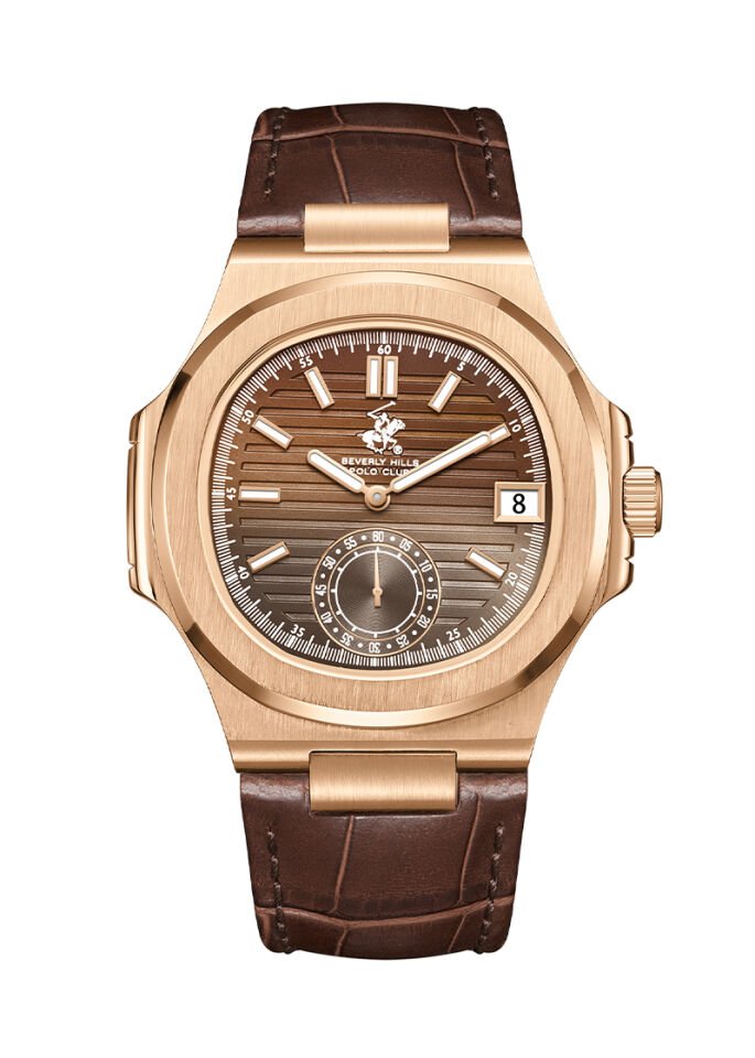 Beverly Hills Polo Bp3792X.444 Erkek Kol Saati