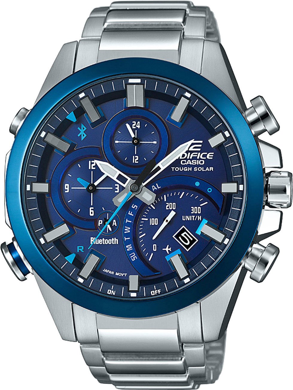Casio Eqb-500Db-2Adr Edifice Erkek Kol Saati