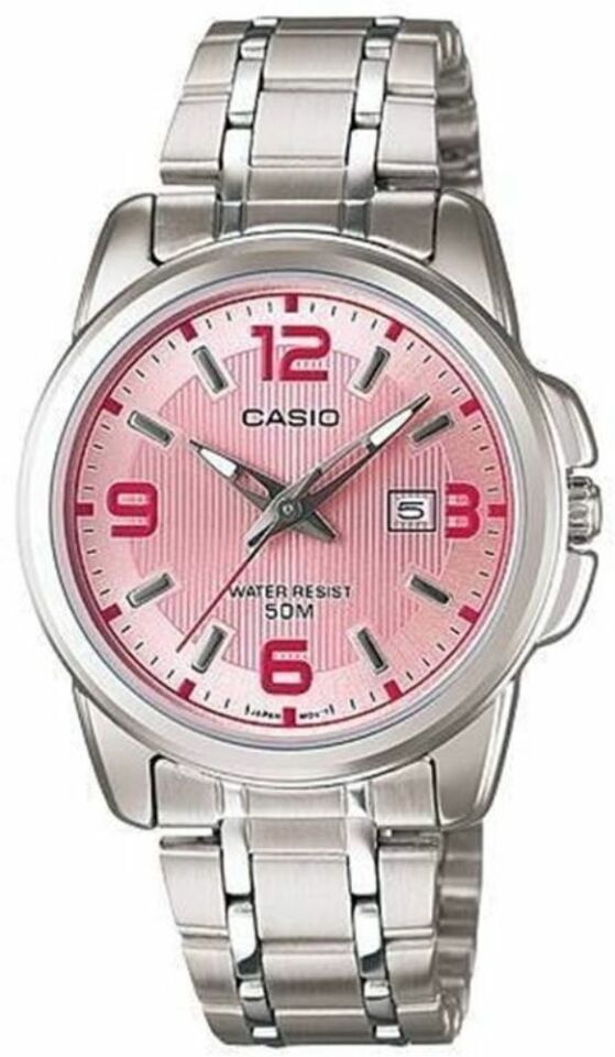 Casio LTP-1314D-5AVDF Analog Kadın Kol Saati