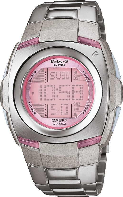 Casio Msg-171D-4Vdr Baby-G Kadın Kol Saati