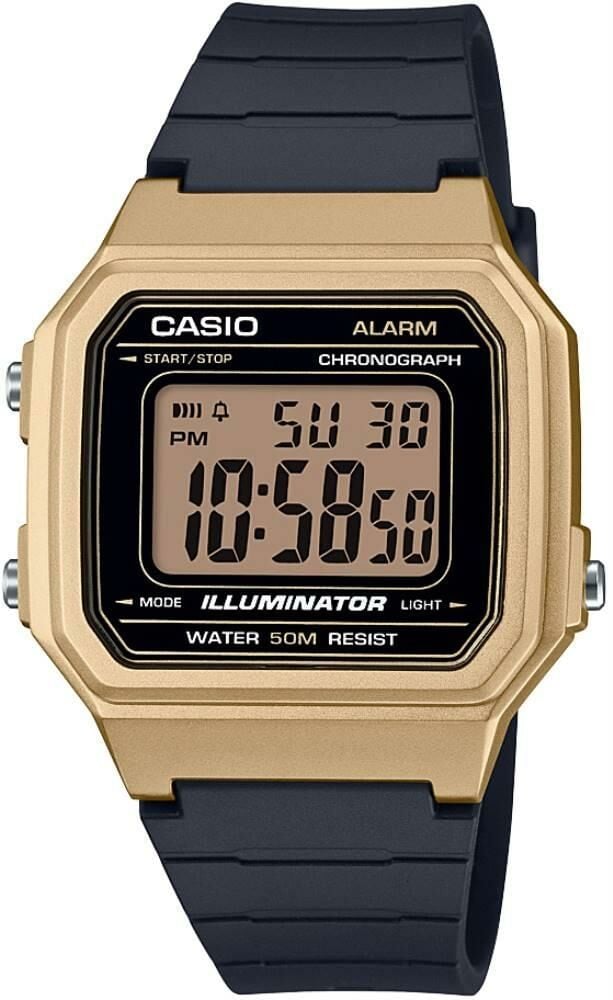 Casio W-217Hm-9Avdf Casio W-217Hm-9Avdf Kol Saati