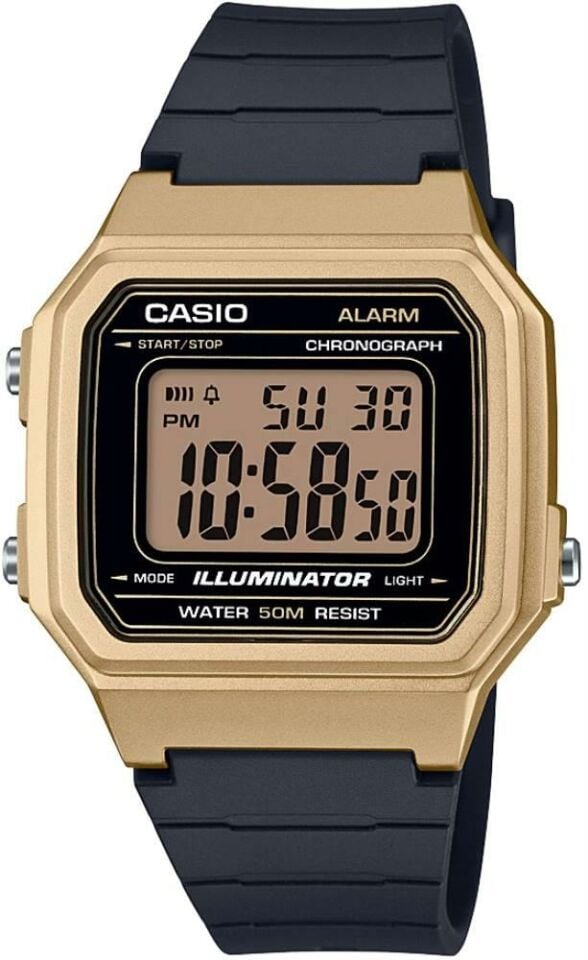 Casio W-217Hm-9Avdf Casio W-217Hm-9Avdf Kol Saati