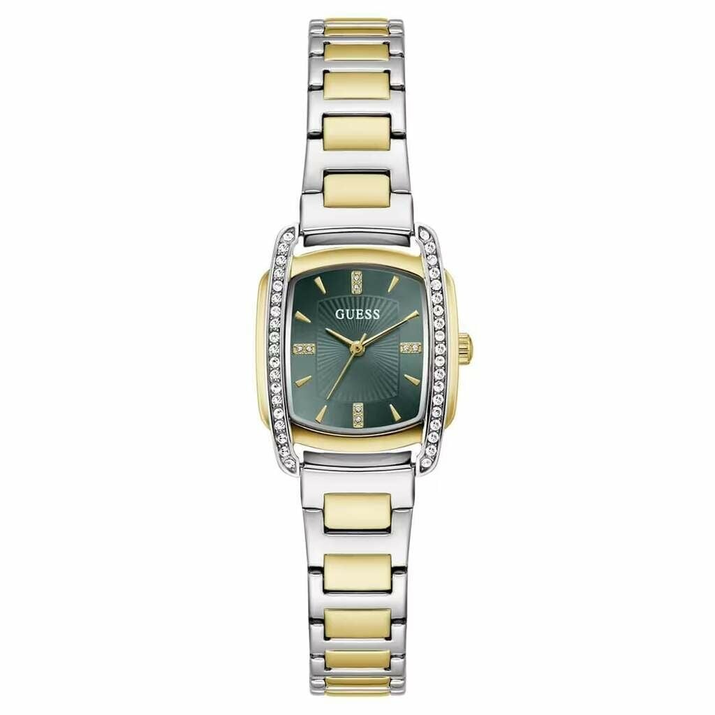 Guess GUGW1096L7 Quartz Çelik Gri Altın Rengi 25 Mm Kadın Kol Saati