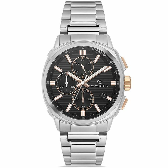 Momentus CC307S-04SR Erkek Kol Saati