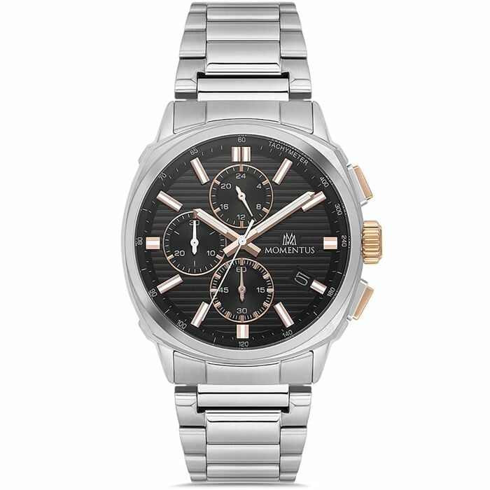 Momentus CC307S-04SR Erkek Kol Saati