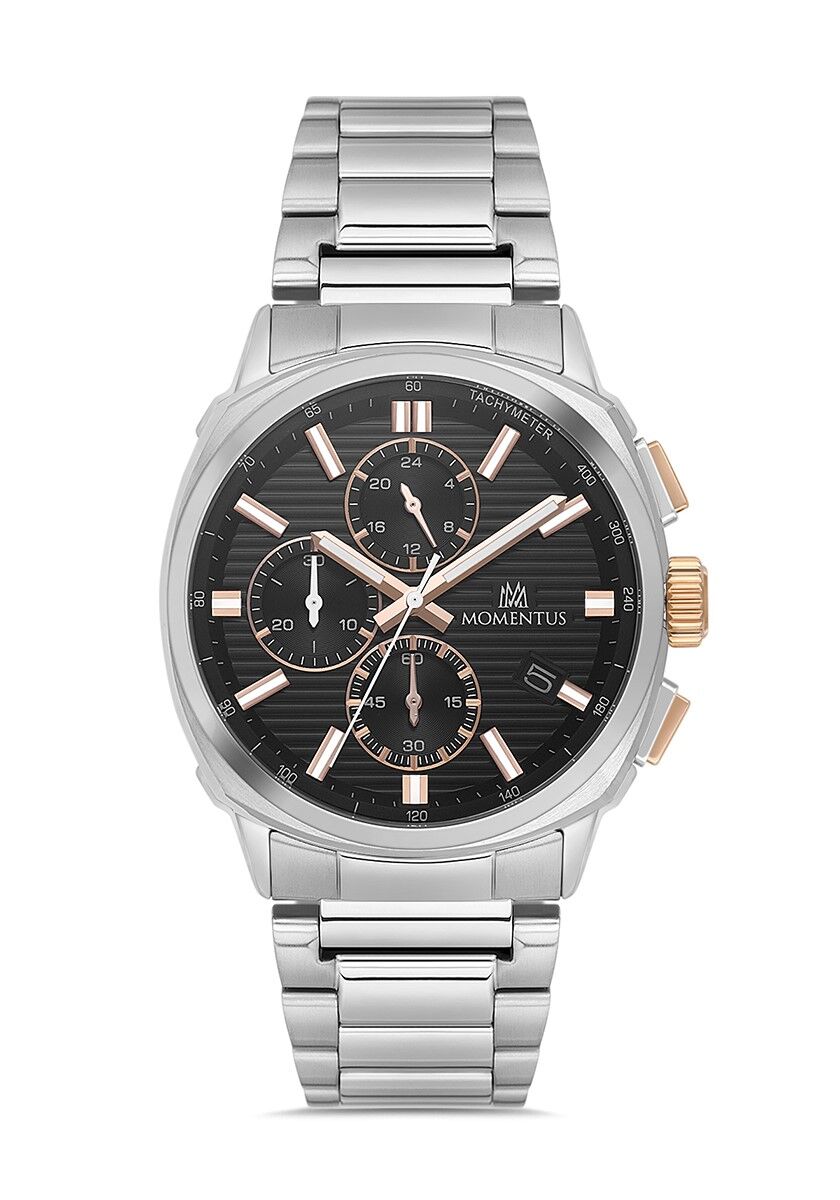 Momentus CC307S-04SR Erkek Kol Saati