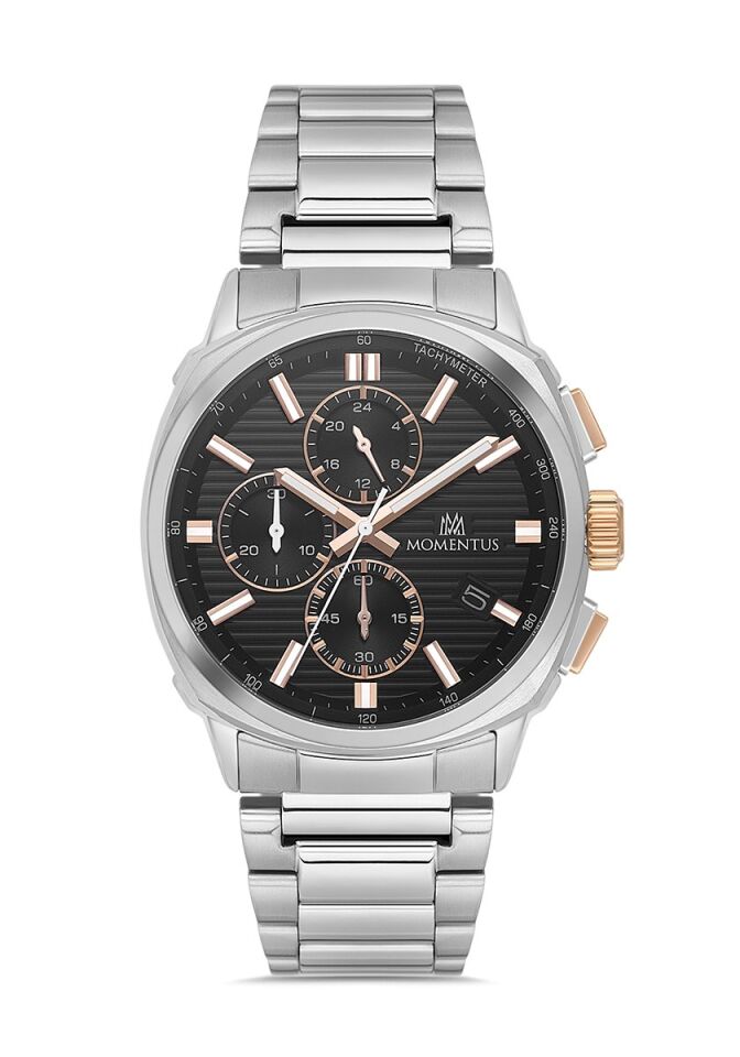 Momentus Cc307S-04Sr Erkek Kol Saati