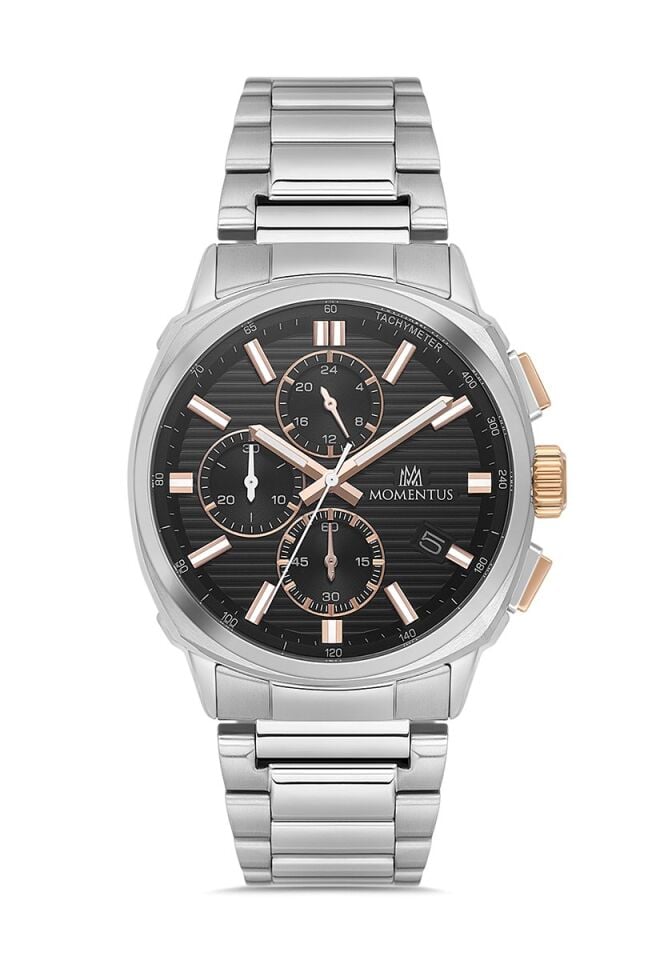 Momentus CC307S-04SR Erkek Kol Saati