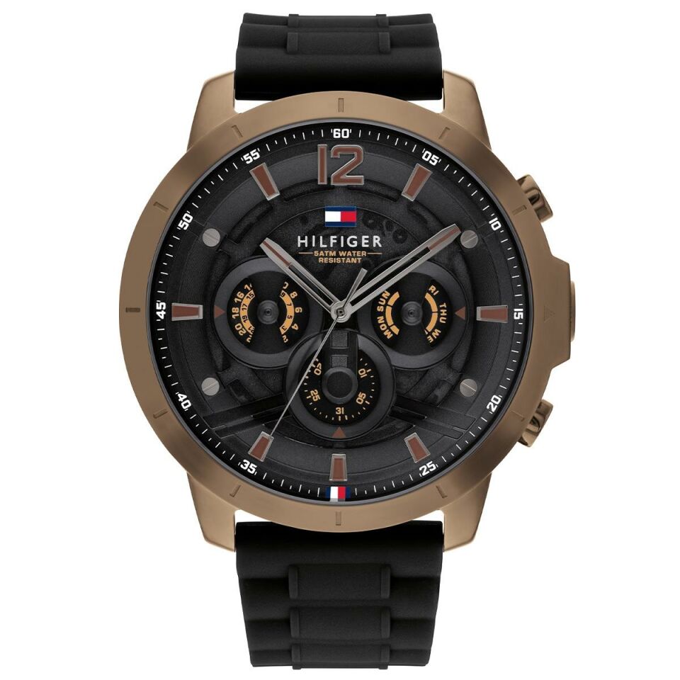 Tommy Hilfiger  TH1710491 Erkek Kol Saati