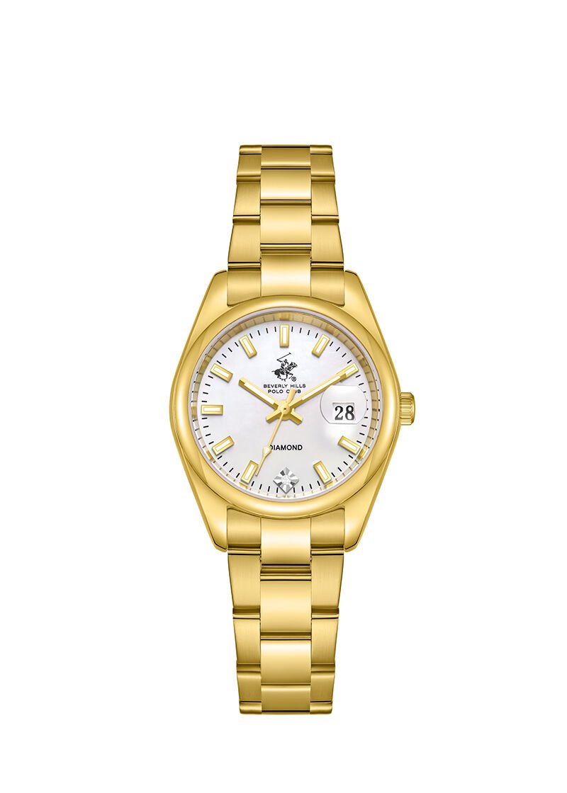 Beverly Hills Polo Bp3794X.120 Kadın Kol Saati