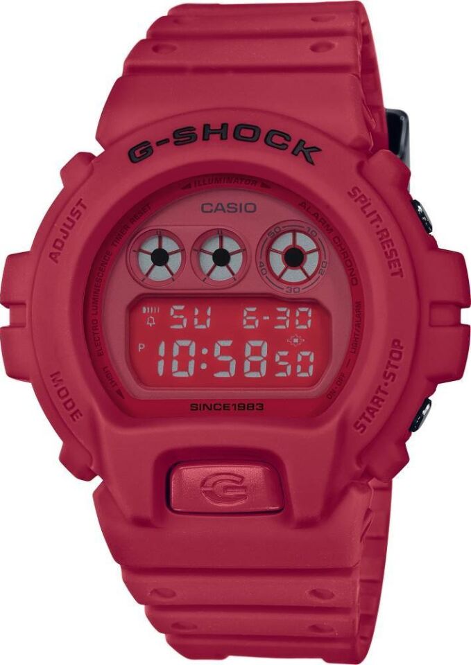 Casio Dw-6935C-4Dr G-Shock Erkek Kol Saati