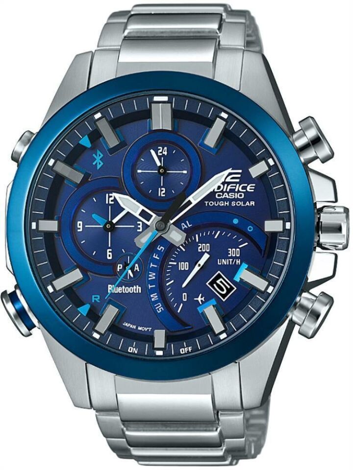 Casio Eqb-501Db-2Adr Edifice Erkek Kol Saati
