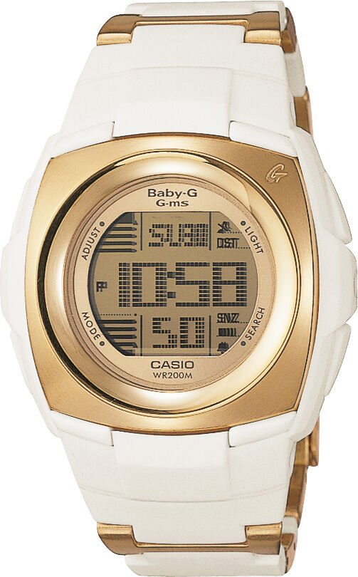 Casio Msg-172Cg-9Vdr Baby-G Kadın Kol Saati