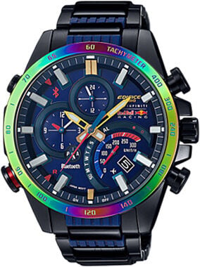 Casio EQB-500RBB-2ADR Edifice Erkek Kol Saati