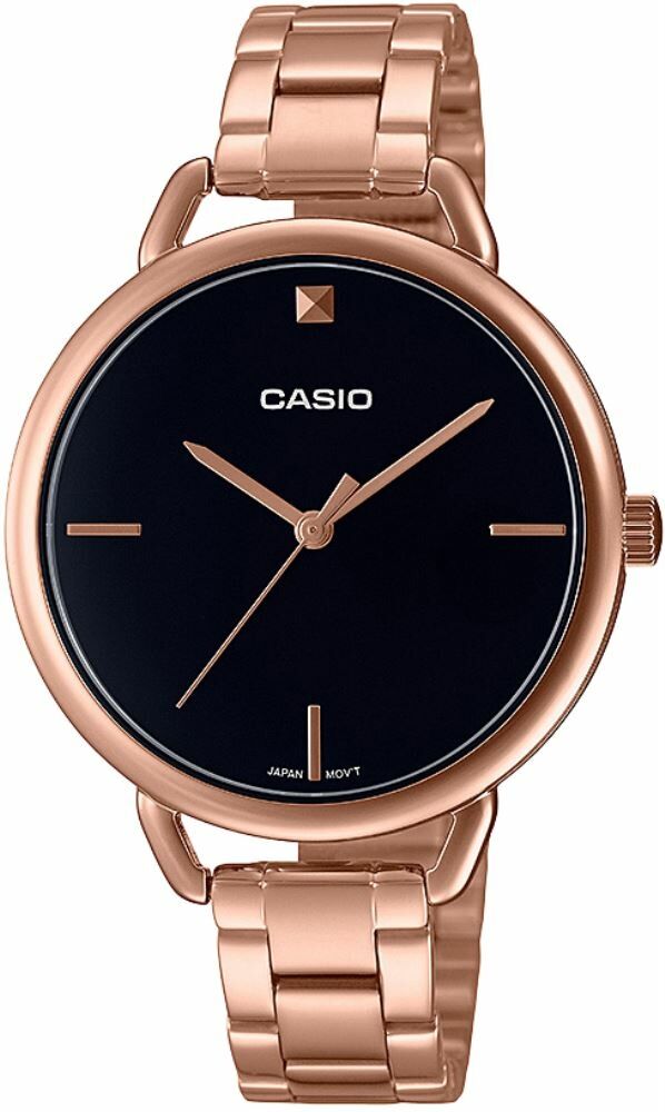 Casio Ltp-E415Pg-1Cdf Analog Kadın Kol Saati