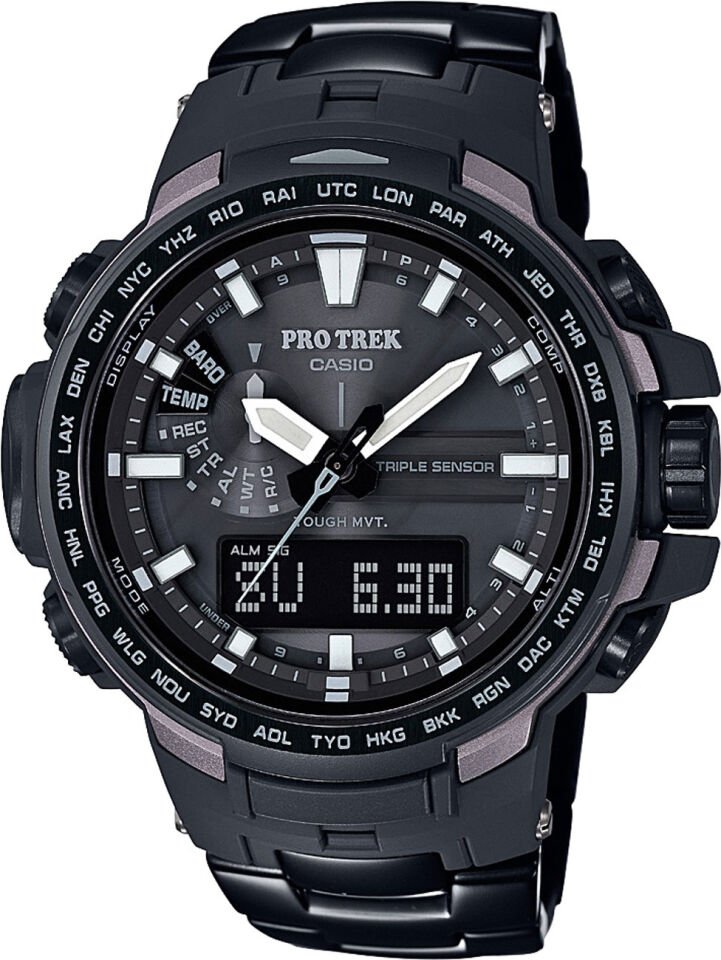 Casio Prw-6100Yt-1Dr Pro-Trek Erkek Kol Saati
