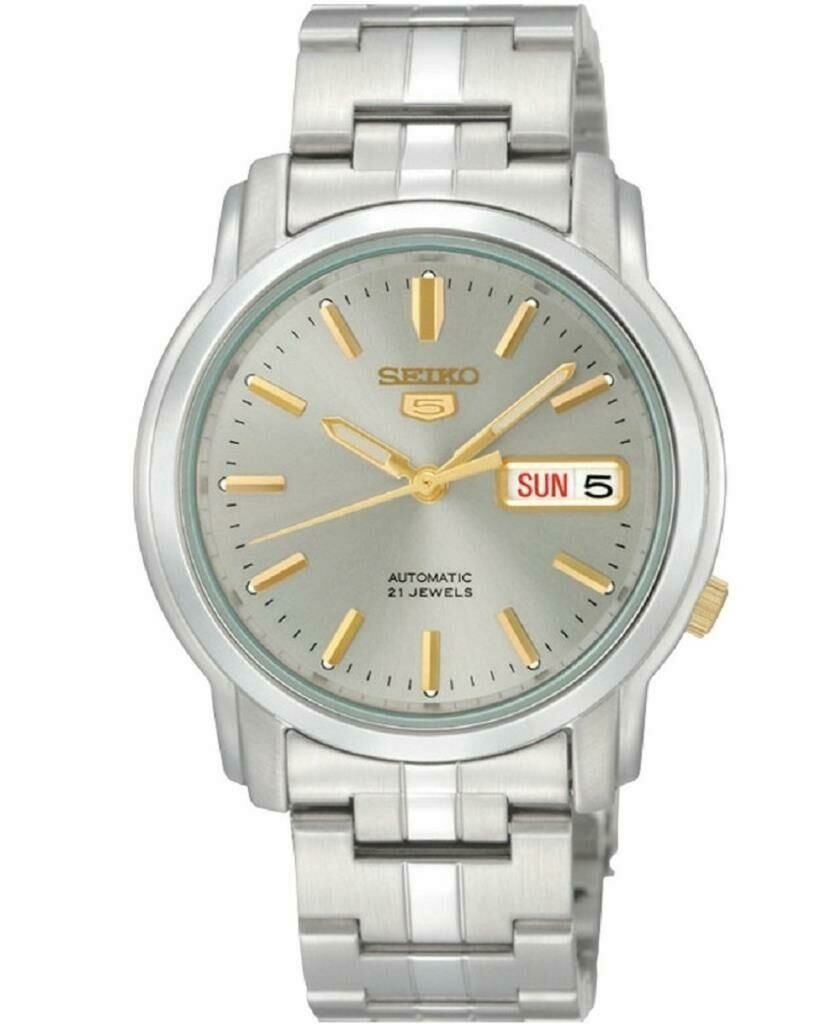 Seiko Snkk67K1 Seiko Snkk67K1 Erkek Kol Saati