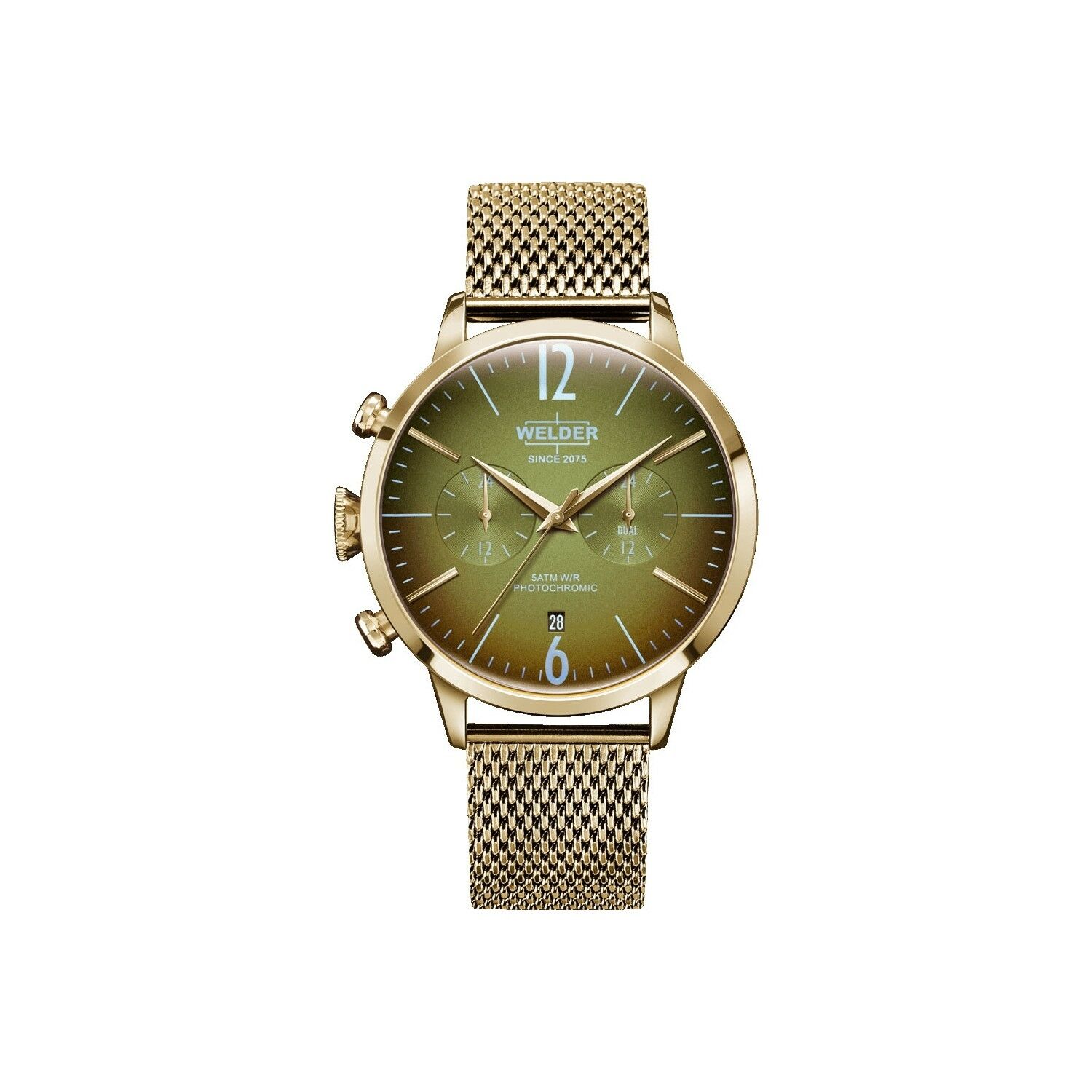 Welder Wwrc813 Unisex Kol Saati