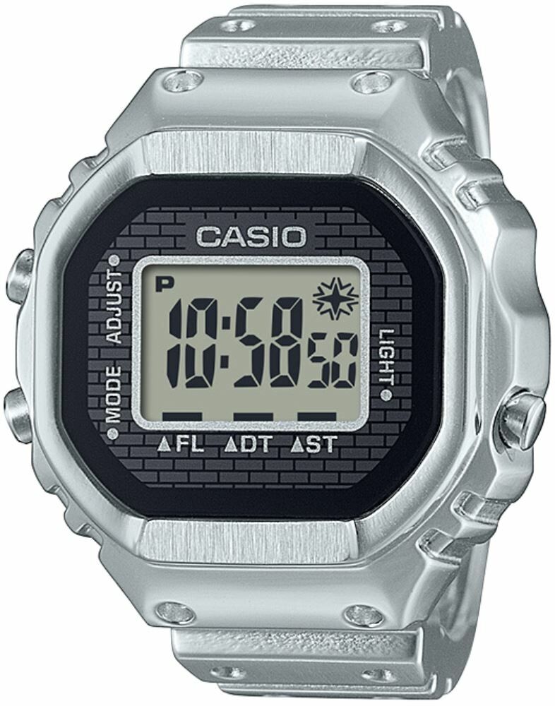 Casio Crw-001-1Dr Unisex Yüzük Saati