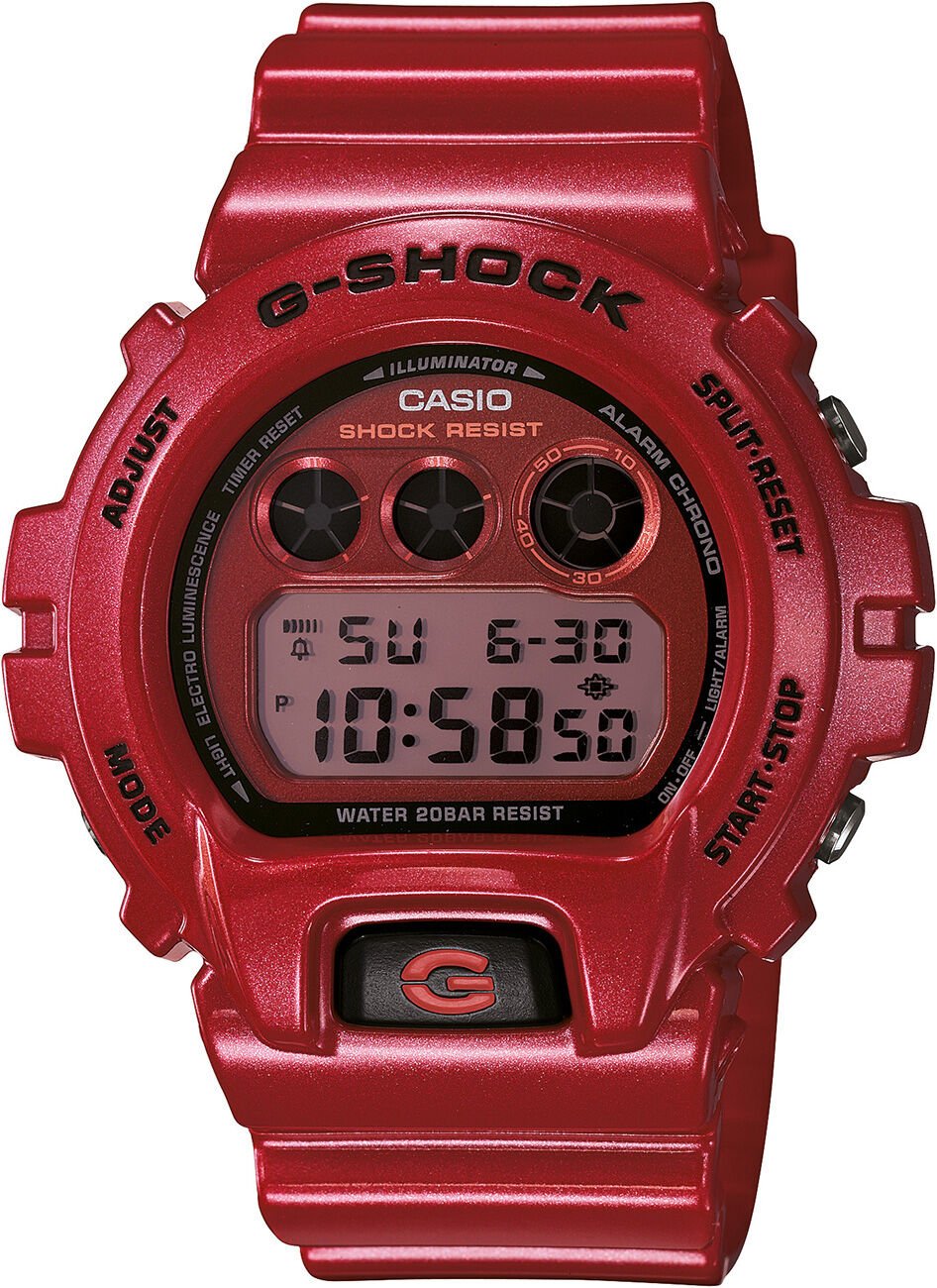 Casio Dw-6900Mf-4Dr G-Shock Erkek Kol Saati
