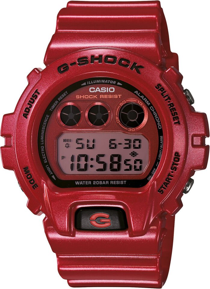 Casio Dw-6900Mf-4Dr G-Shock Erkek Kol Saati