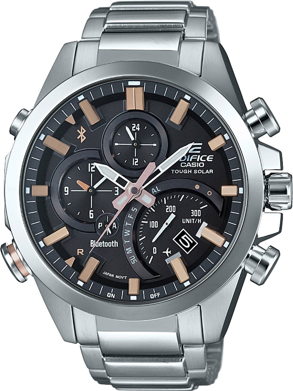 Casio Eqb-500D-1A2Dr Edifice Erkek Kol Saati