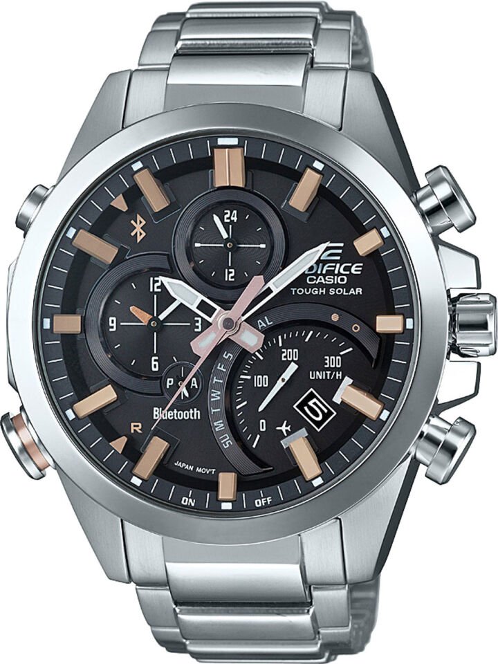 Casio Eqb-500D-1A2Dr Edifice Erkek Kol Saati