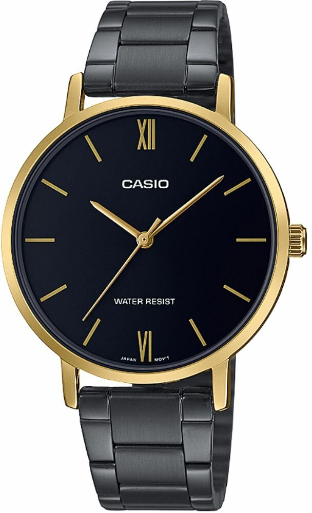 Casio Ltp-Vt01Gb-1Budf Analog Kadın Kol Saati